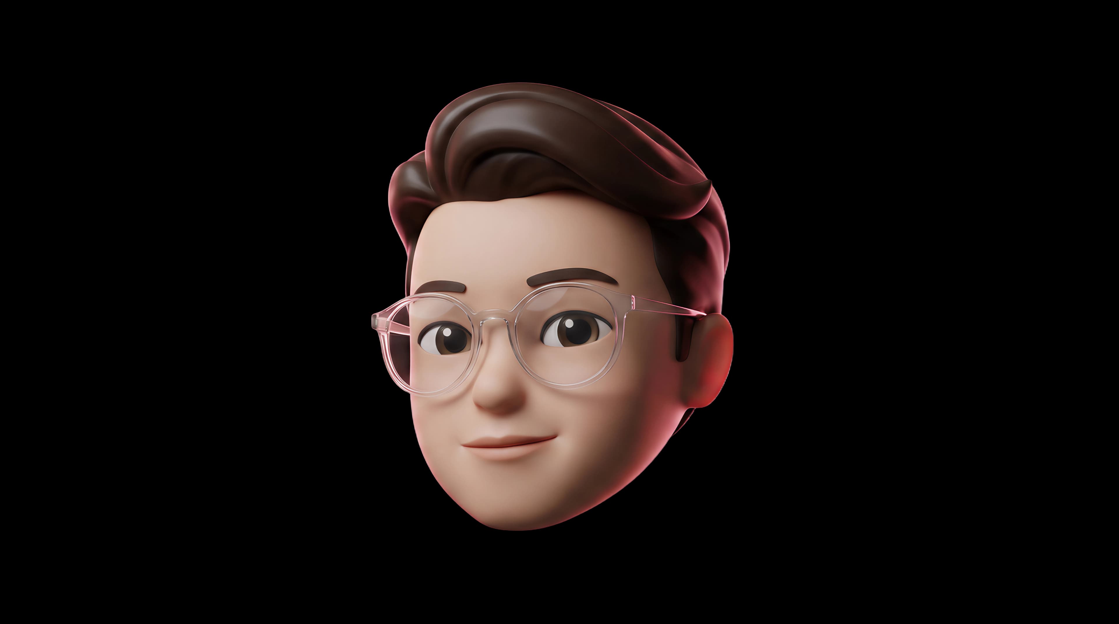 Hero memoji